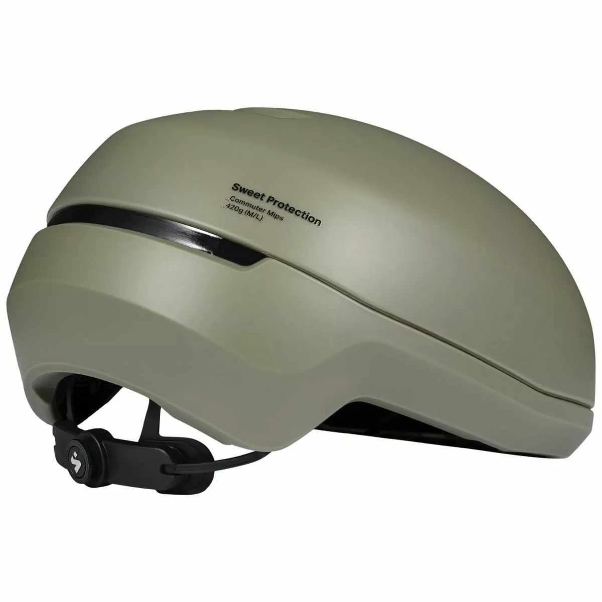 Sweet Protection Commuter Woodland 4 Sweet Protection Commuter Woodland - Bilde 4