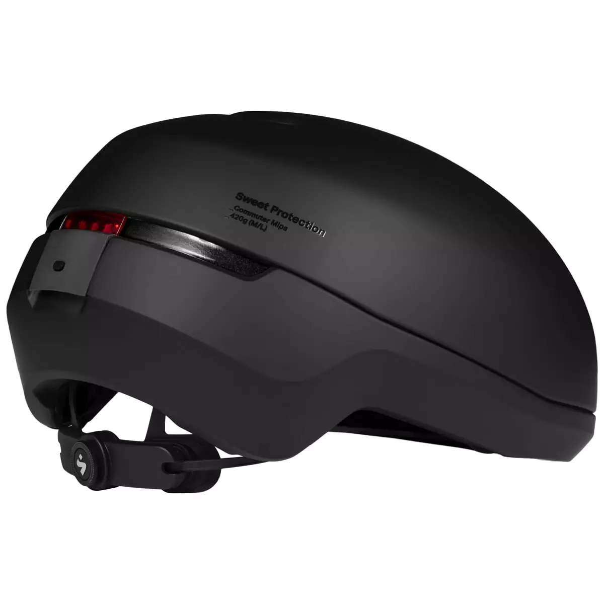 Sweet Protection Promuter Mips Matte Black 3 Sweet Protection Promuter Mips Matte Black - Bilde 3