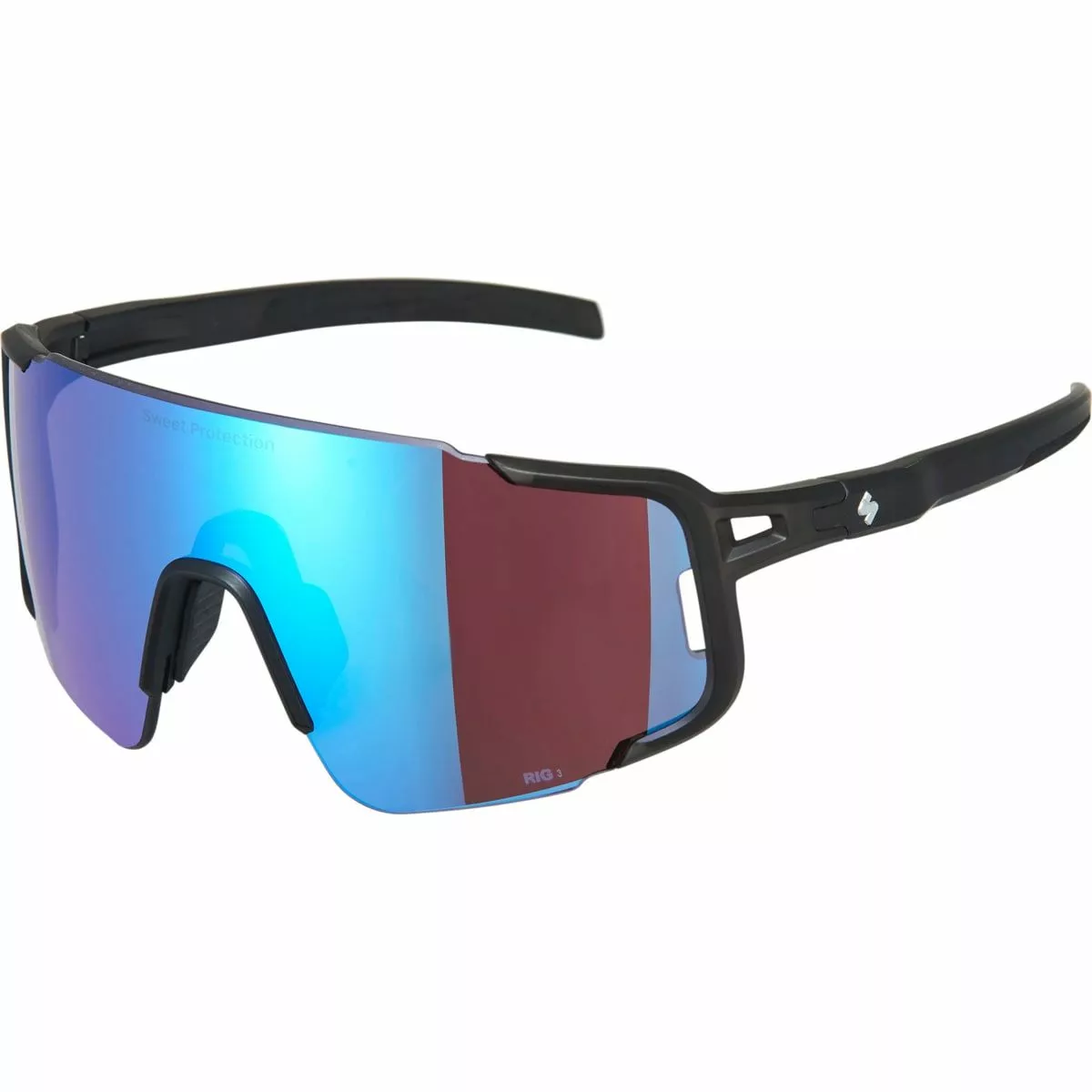 Sweet Protection Ronin Max Rig Reflect Rig Aquamarine/Matte Crystal Black 1 Sweet Protection Ronin Max Rig Reflect Rig Aquamarine/Matte Crystal Black