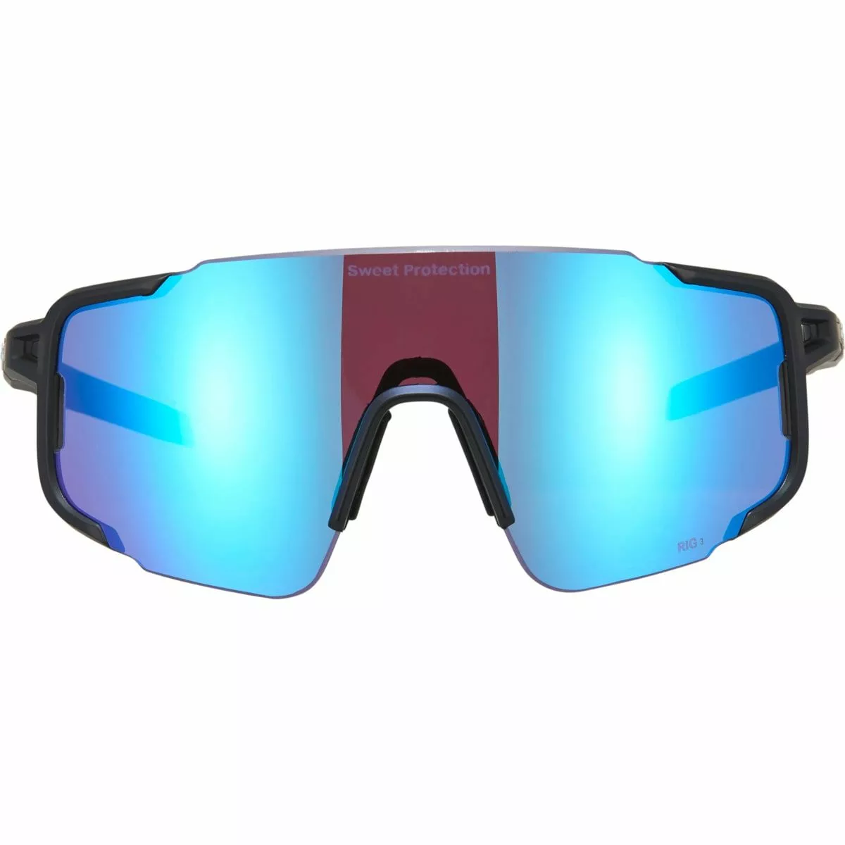 Sweet Protection Ronin Max Rig Reflect Rig Aquamarine/Matte Crystal Black 2 Sweet Protection Ronin Max Rig Reflect Rig Aquamarine/Matte Crystal Black - Bilde 2