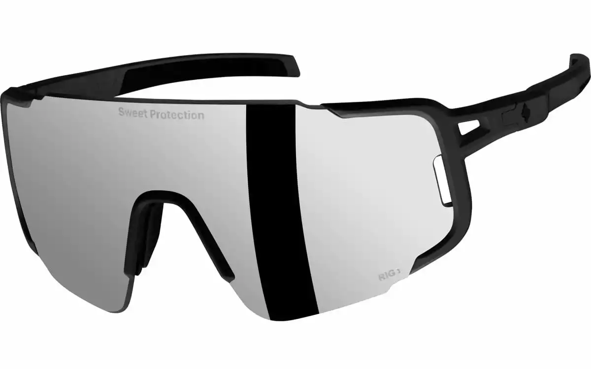 Sweet Protection Ronin Max Rig Reflect Rig Obsidian/Matte Black 1 Sweet Protection Ronin Max Rig Reflect Rig Obsidian/Matte Black