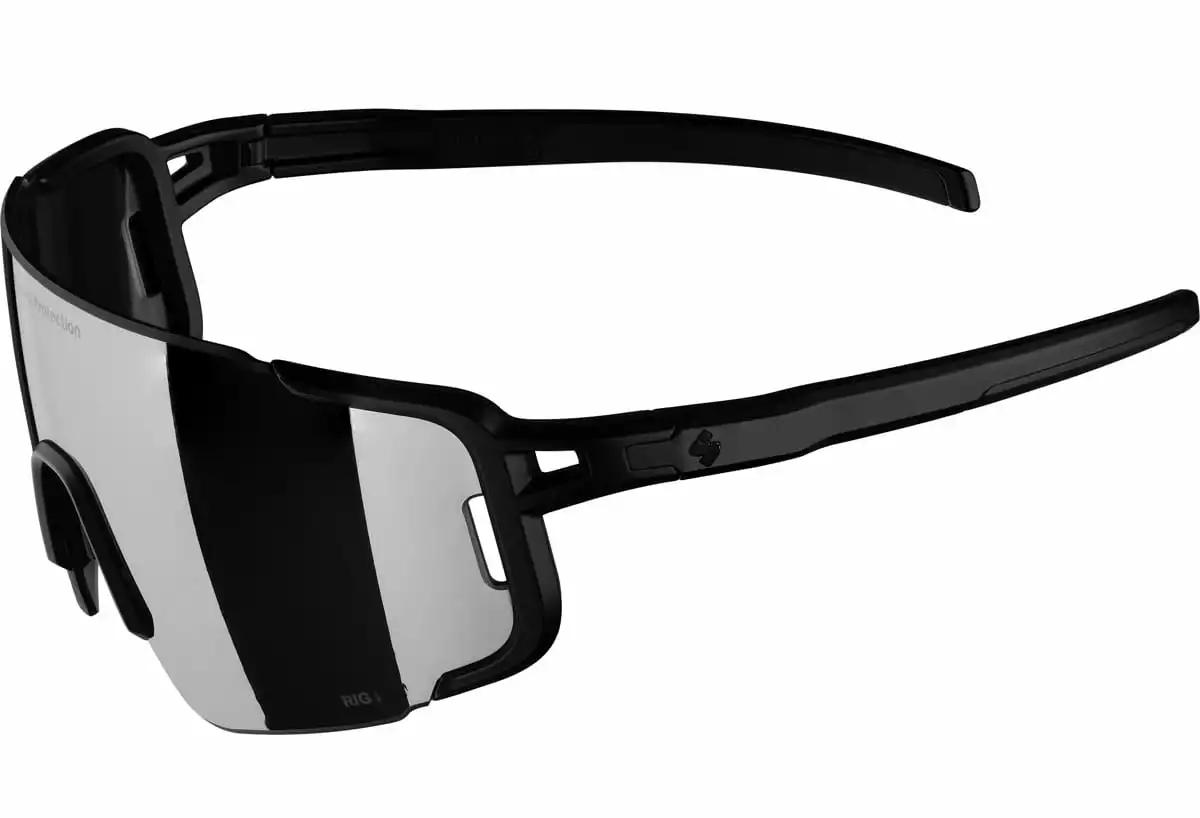 Sweet Protection Ronin Max Rig Reflect Rig Obsidian/Matte Black 2 Sweet Protection Ronin Max Rig Reflect Rig Obsidian/Matte Black - Bilde 2