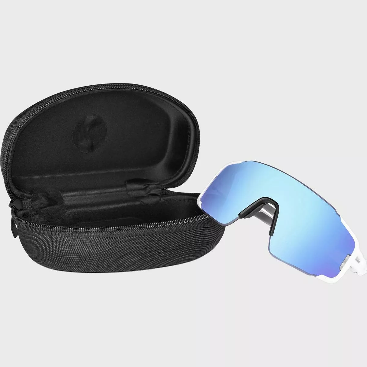 Sweet Protection Sports Glasses Hard Case Web Black 1 Sweet Protection Sports Glasses Hard Case Web Black