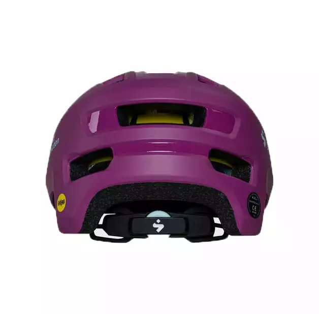Sweet Protection Ripper MIPS Helmet Jr Matte Opal Purple 48/53 4 Sweet Protection Ripper MIPS Helmet Jr Matte Opal Purple 48/53 - Bilde 4