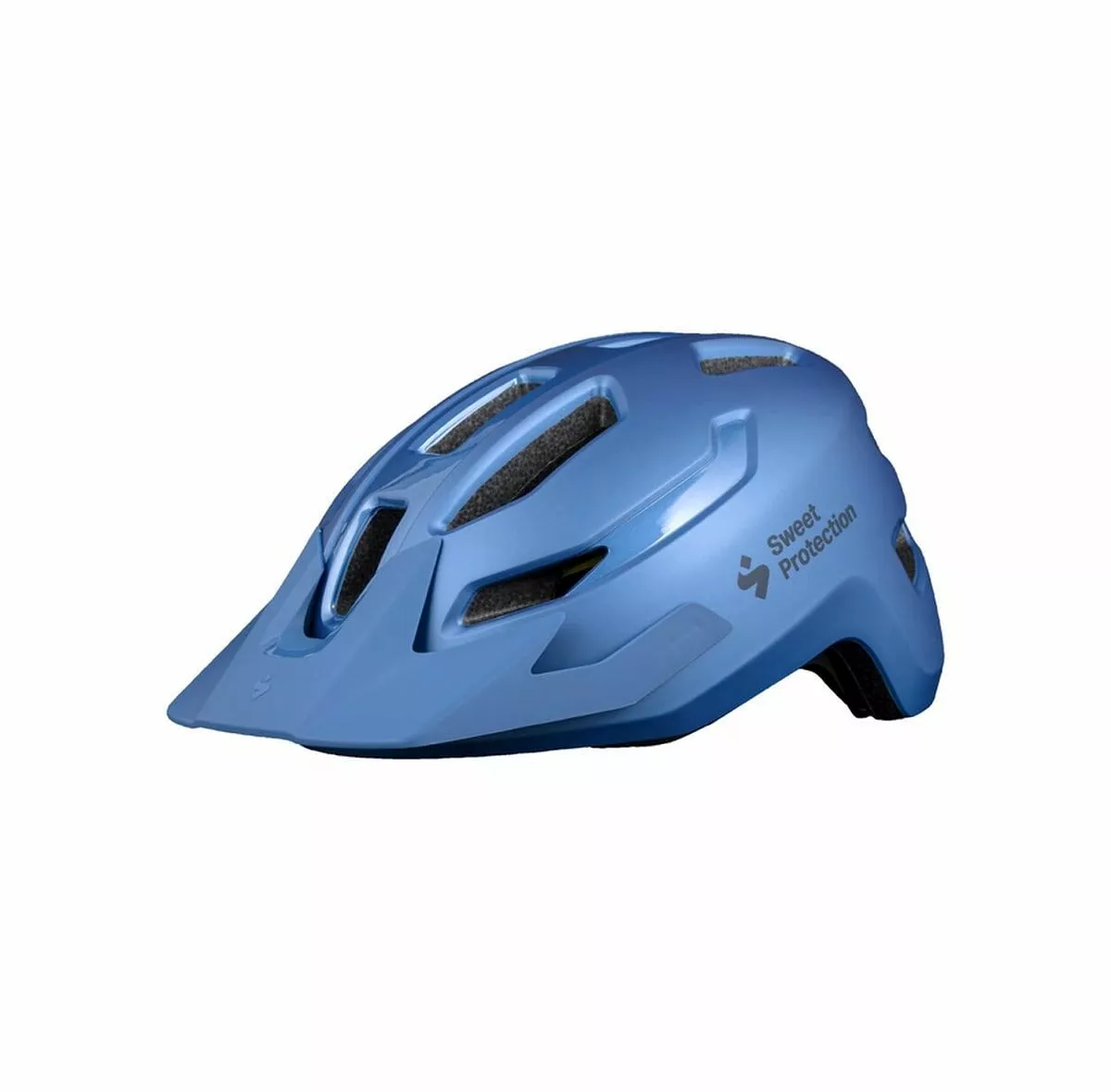 Sweet Protection Ripper Helmet Jr Sky Blue Metallic 48/53 1 Sweet Protection Ripper Helmet Jr Sky Blue Metallic 48/53