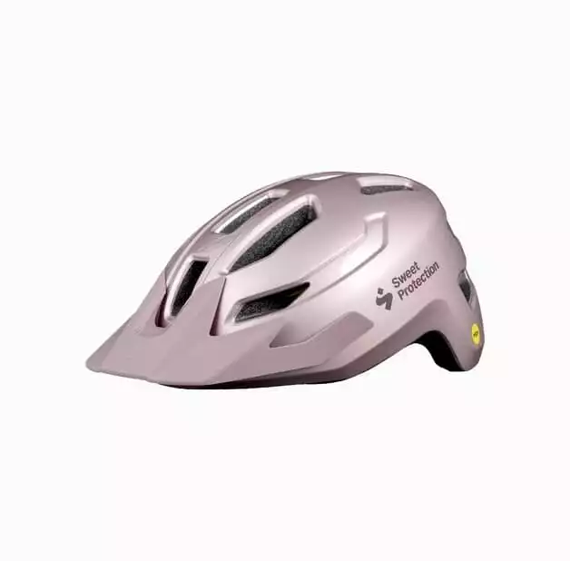 Sweet Protection Ripper Mips Helmet Jr Rose Gold 48/53 1 Sweet Protection Ripper Mips Helmet Jr Rose Gold 48/53