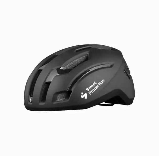 Sweet Protection Seeker Helmet Jr Matte Black 48/53 1 Sweet Protection Seeker Helmet Jr Matte Black 48/53