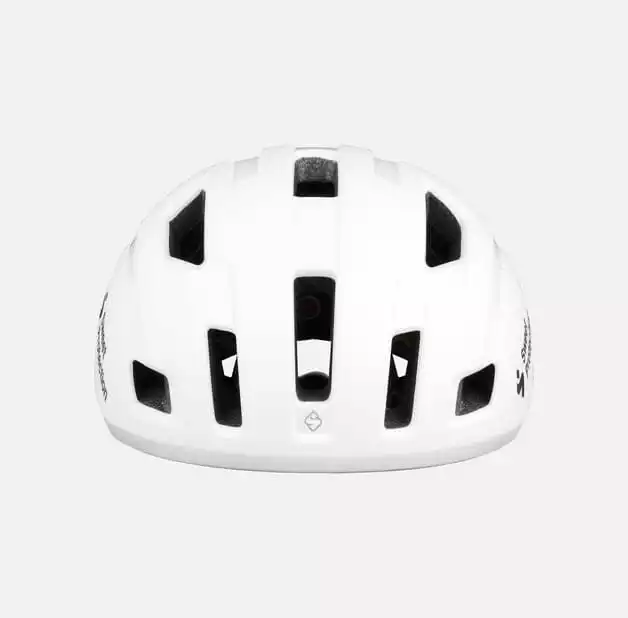 Sweet Protection Seeker Helmet Jr Matte White 48/53 2 Sweet Protection Seeker Helmet Jr Matte White 48/53 - Bilde 2