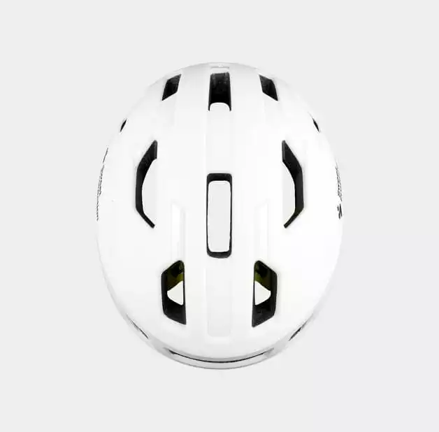 Sweet Protection Seeker Helmet Jr Matte White 48/53 4 Sweet Protection Seeker Helmet Jr Matte White 48/53 - Bilde 4