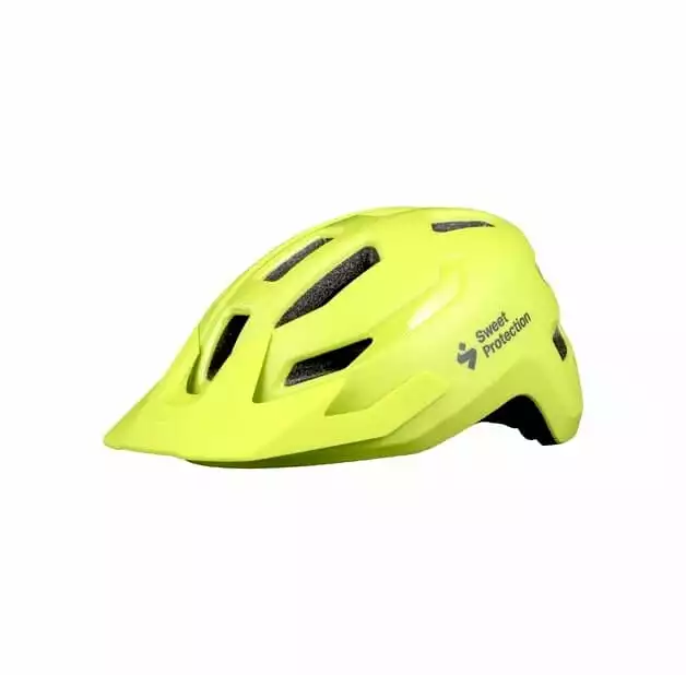 Sweet Protection Ripper Helmet Jr Matte Fluo 48/53 1 Sweet Protection Ripper Helmet Jr Matte Fluo 48/53