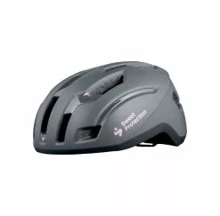 Sweet Protection Seeker Helmet Jr Bolt Gray/Rose Gold 48/53
