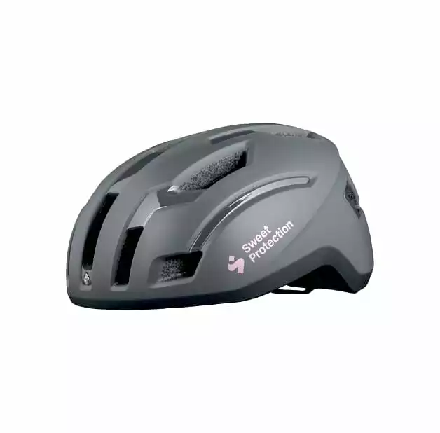 Sweet Protection Seeker Helmet Jr Bolt Gray/Rose Gold 48/53 1 Sweet Protection Seeker Helmet Jr Bolt Gray/Rose Gold 48/53