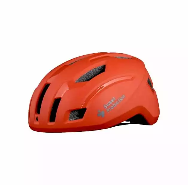 Sweet Protection Seeker Helmet Jr Burning Orange 48/53 1 Sweet Protection Seeker Helmet Jr Burning Orange 48/53
