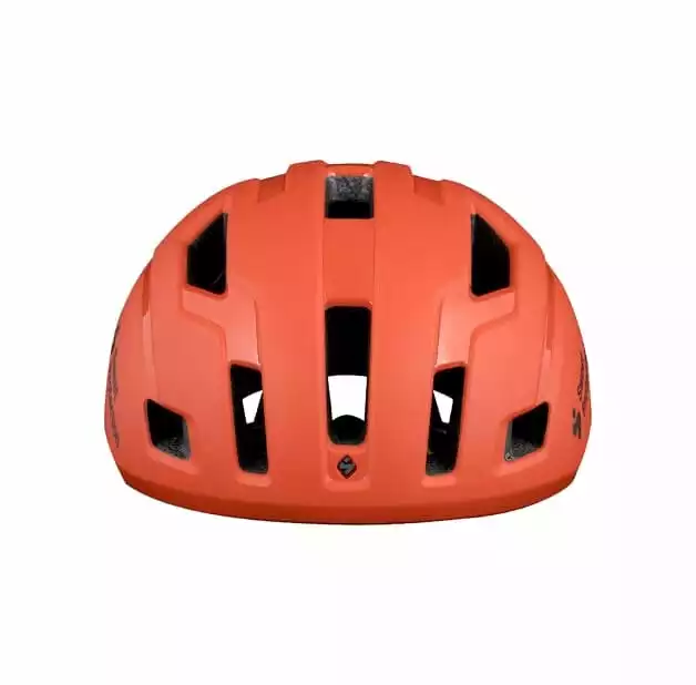 Sweet Protection Seeker Helmet Jr Burning Orange 48/53 2 Sweet Protection Seeker Helmet Jr Burning Orange 48/53 - Bilde 2