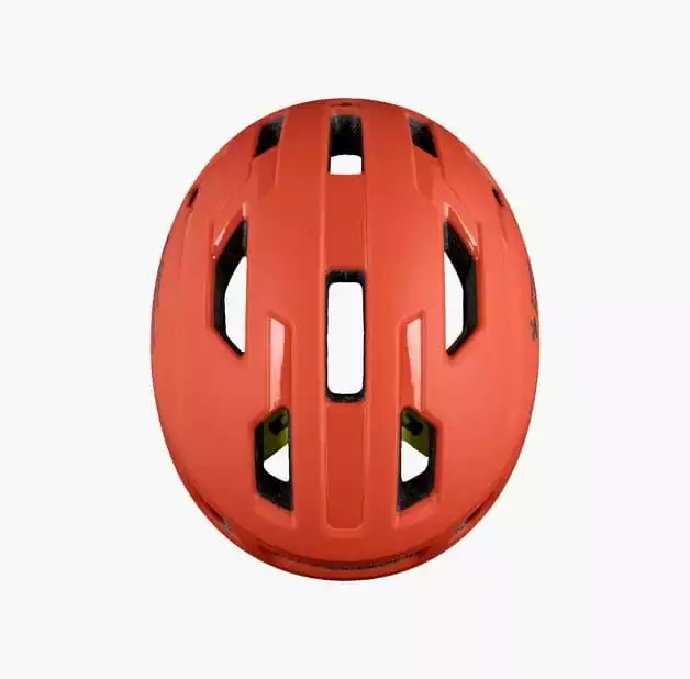 Sweet Protection Seeker Helmet Jr Burning Orange 48/53 4 Sweet Protection Seeker Helmet Jr Burning Orange 48/53 - Bilde 4