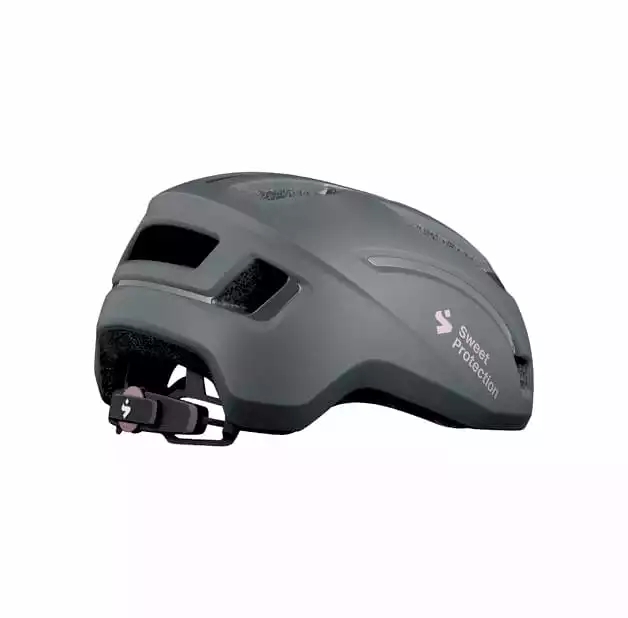 Sweet Protection Seeker Mips Helmet Jr Bolt Gray/Rose Gold 48/53 3 Sweet Protection Seeker Mips Helmet Jr Bolt Gray/Rose Gold 48/53 - Bilde 3