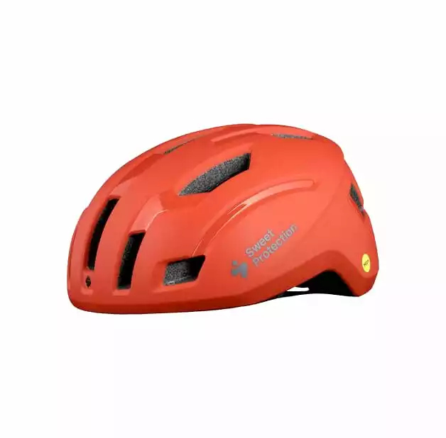 Sweet Protection Seeker Mips Helmet Jr Burning Orange 48/53 1 Sweet Protection Seeker Mips Helmet Jr Burning Orange 48/53