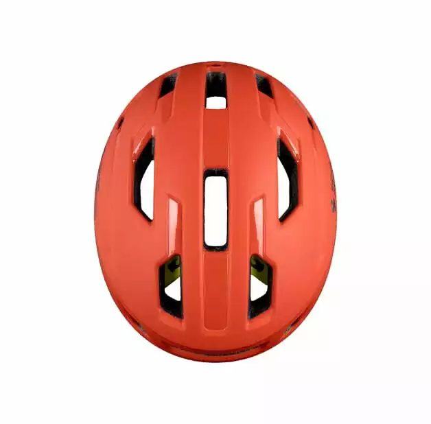 Sweet Protection Seeker Mips Helmet Jr Burning Orange 48/53 4 Sweet Protection Seeker Mips Helmet Jr Burning Orange 48/53 - Bilde 4