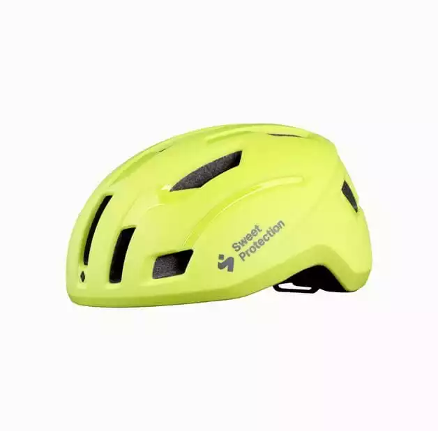Sweet Protection Seeker Helmet Jr Matte Fluo 48/53 1 Sweet Protection Seeker Helmet Jr Matte Fluo 48/53