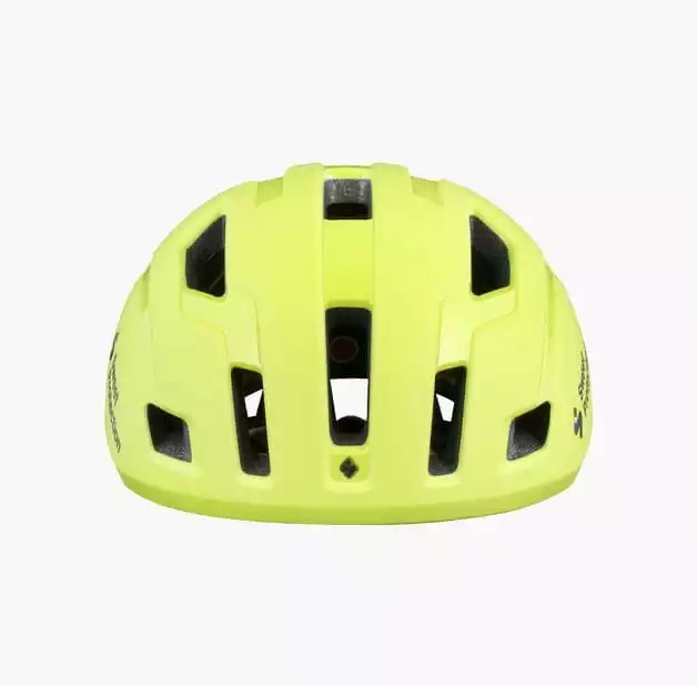 Sweet Protection Seeker Helmet Jr Matte Fluo 48/53 2 Sweet Protection Seeker Helmet Jr Matte Fluo 48/53 - Bilde 2