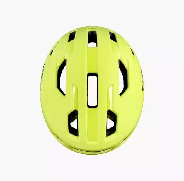 Sweet Protection Seeker Helmet Jr Matte Fluo 48/53 4 Sweet Protection Seeker Helmet Jr Matte Fluo 48/53 - Bilde 4